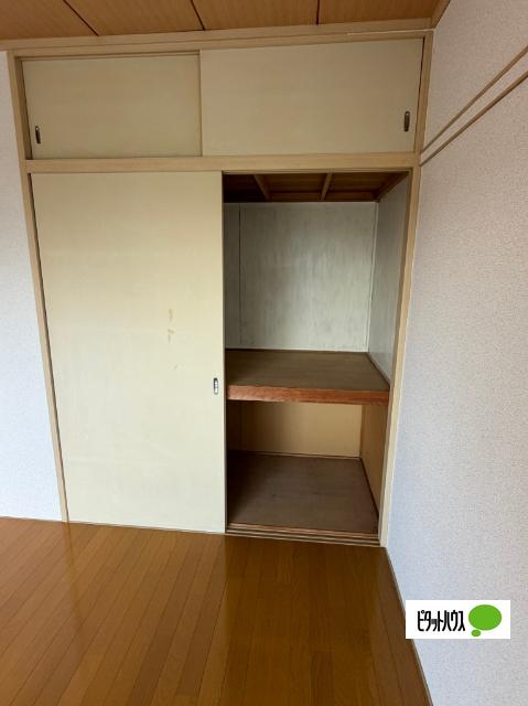 両毛ハイツ小中（102） 収納