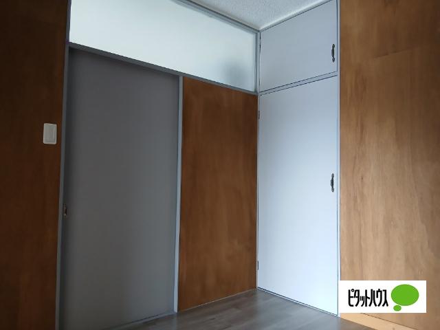 泉南マンション（106） 収納