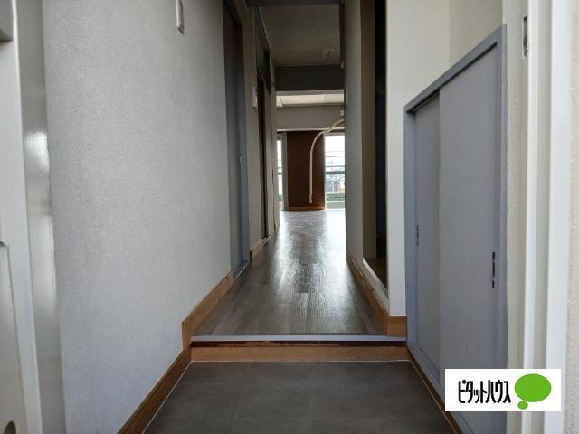 泉南マンション（106） 玄関