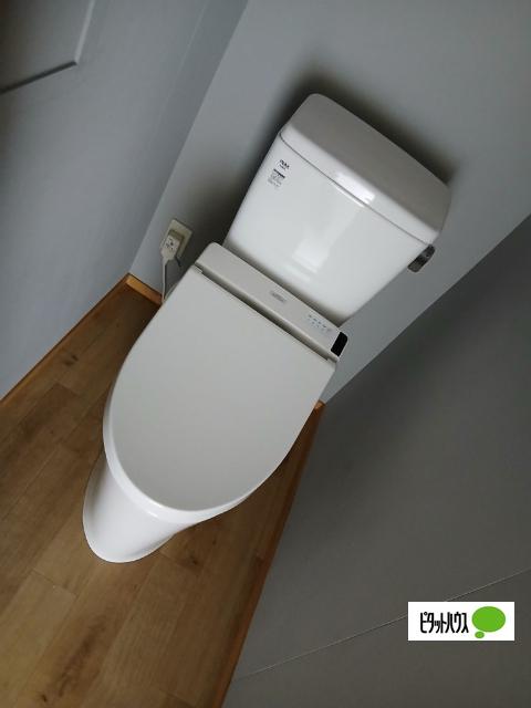 泉南マンション（106） トイレ