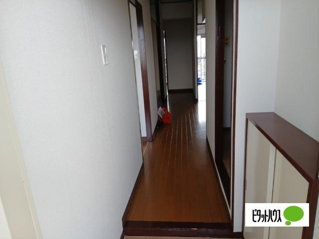 泉南マンション（306） 玄関