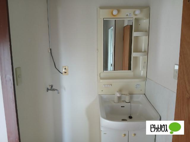 泉南マンション（306） 洗面