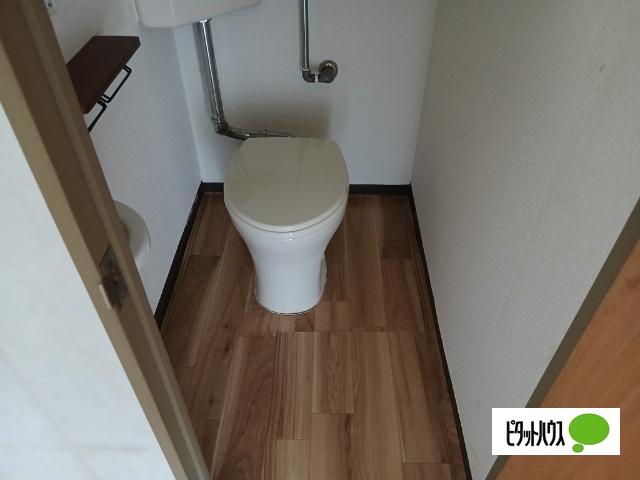 泉南マンション（306） トイレ