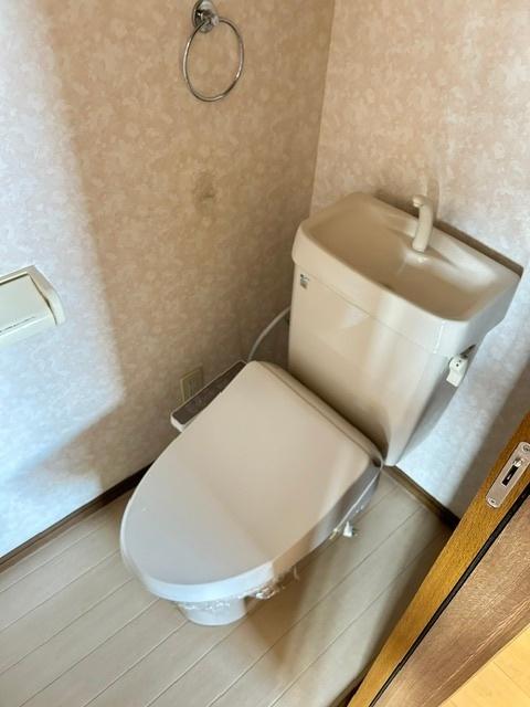 アネックス２１坂田（202） トイレ