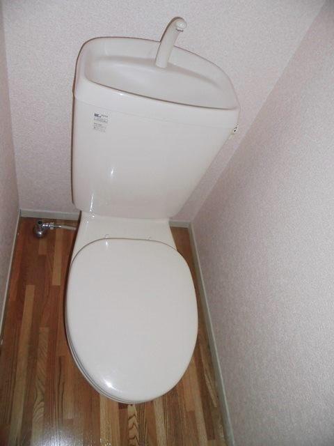邑楽郡大泉町朝日アパート 部屋画像