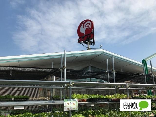コメリハード＆グリーン田沼店：1227m
