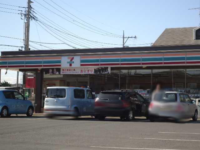 セブンイレブン佐野植下町店：604m