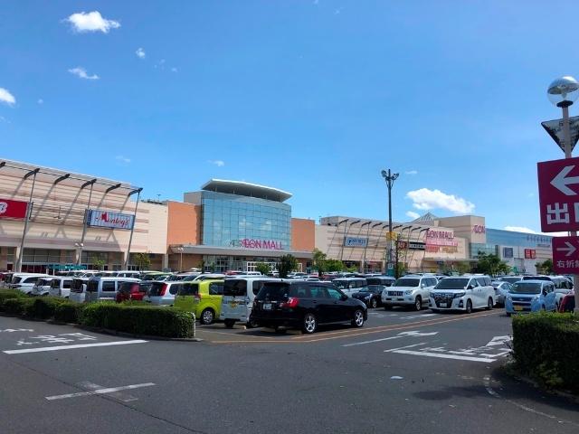 イオン太田店：1033m