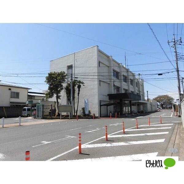 栃木市役所藤岡総合支所：1615m