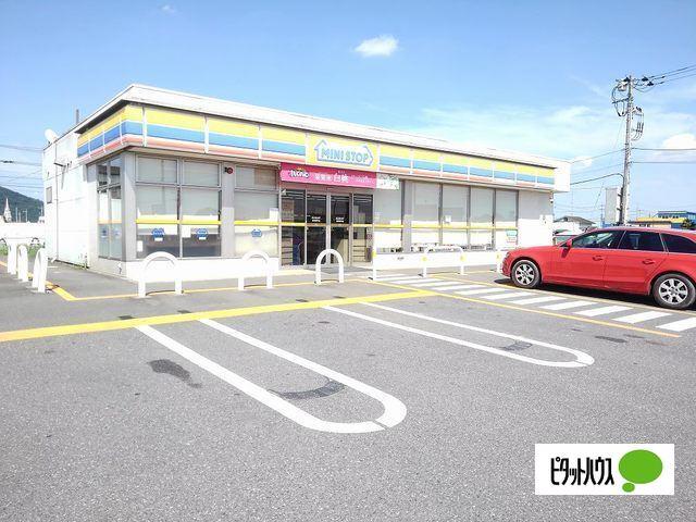 ミニストップ佐野馬門店：704m