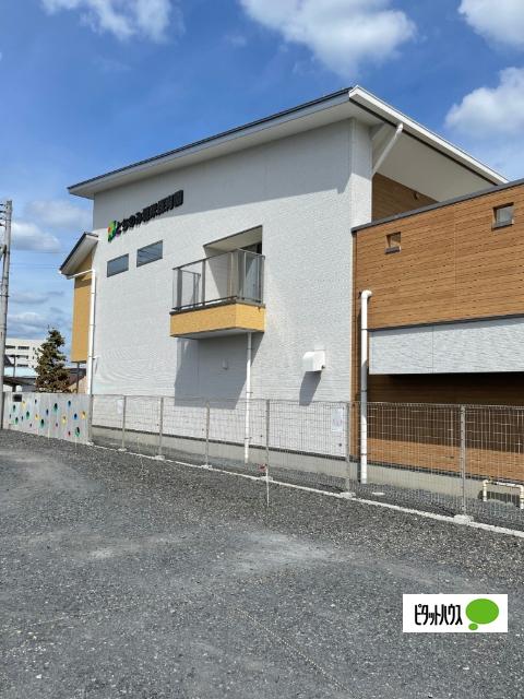 とちのみ堀米保育園：73m