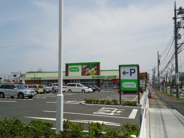 生活協同組合コープぐんま新井店：456m