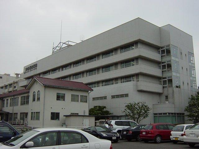 医療法人島門会本島総合病院：1561m