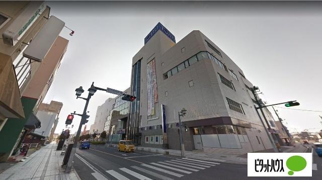 東武宇都宮百貨店栃木市役所店：8292m