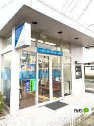 足利銀行佐野南支店：382m