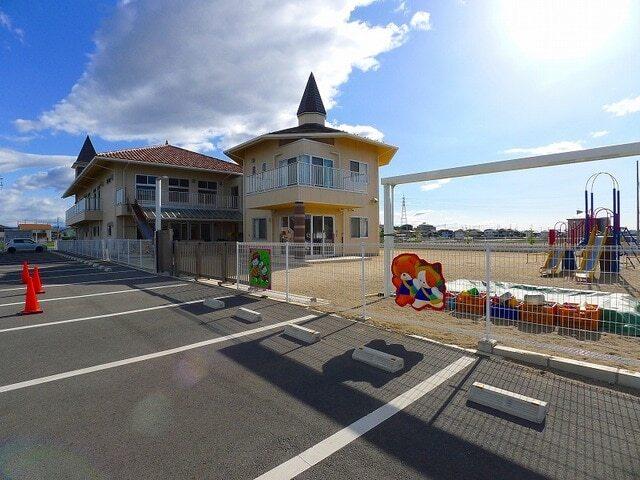 つくし保育園：404m