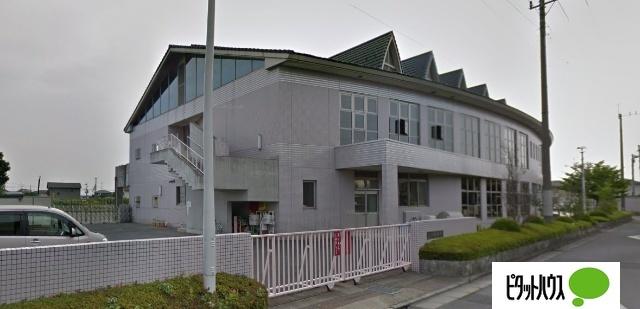 足利市山川保育所：731m