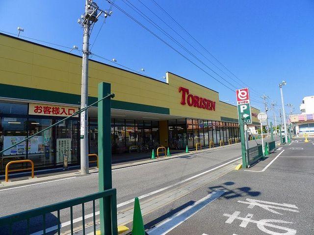 とりせん太田新井店：1013m