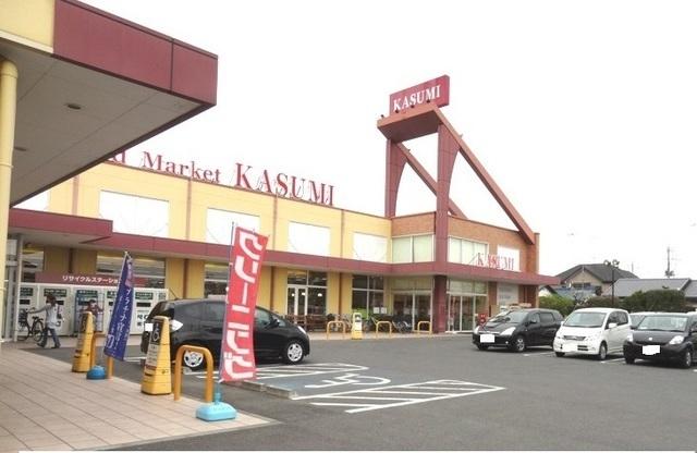 カスミ館林店：1221m