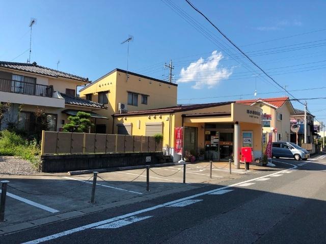 西小泉郵便局：800m
