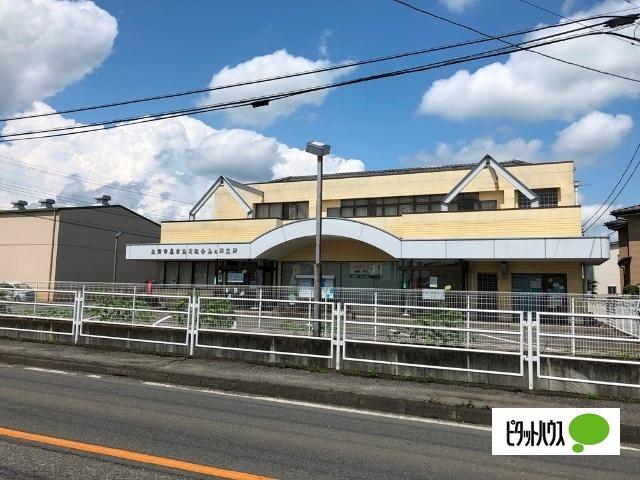JA太田市強戸支所：798m