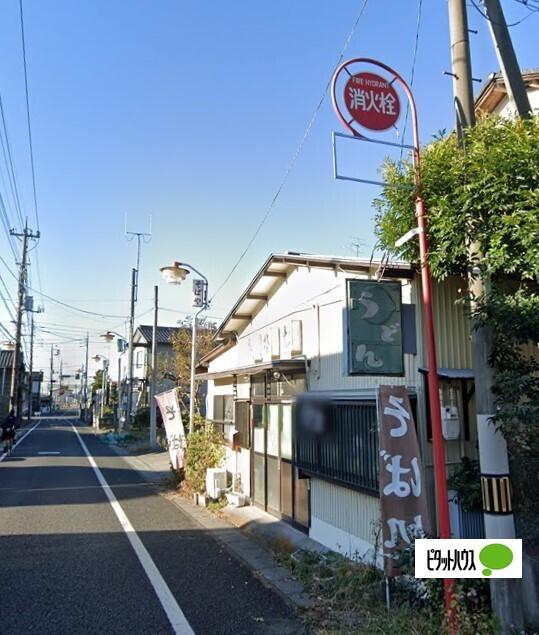 甲州屋：441m