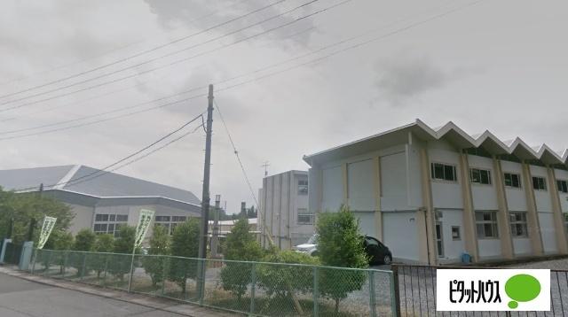 栃木県立足利清風高校：1554m