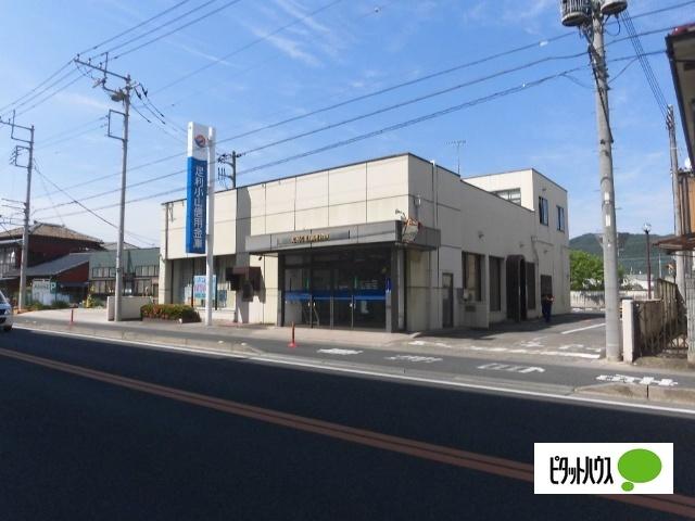 足利小山信用金庫山前支店：322m