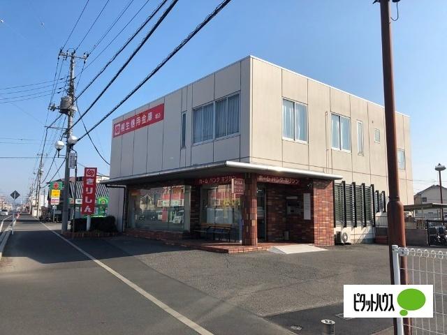 桐生信用金庫堀込支店：360m
