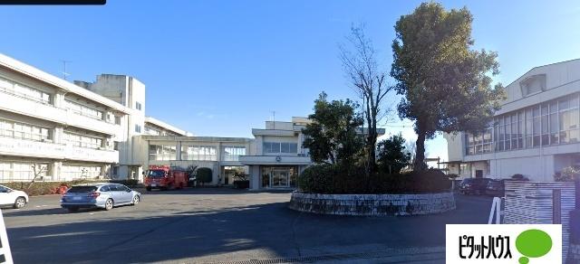 群馬県立太田東高校：2981m