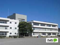 佐野市立田沼東中学校：2440m