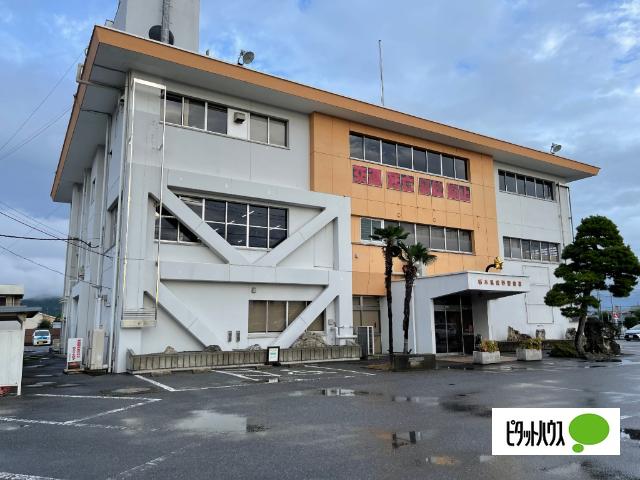 佐野警察署：2849m
