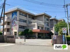 佐野市立城北小学校：1524m