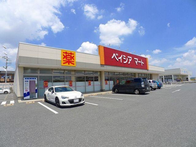 ベイシアマート太田富沢店：1739m