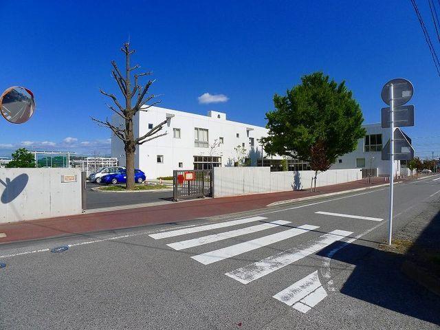 太田市立木崎小学校：509m