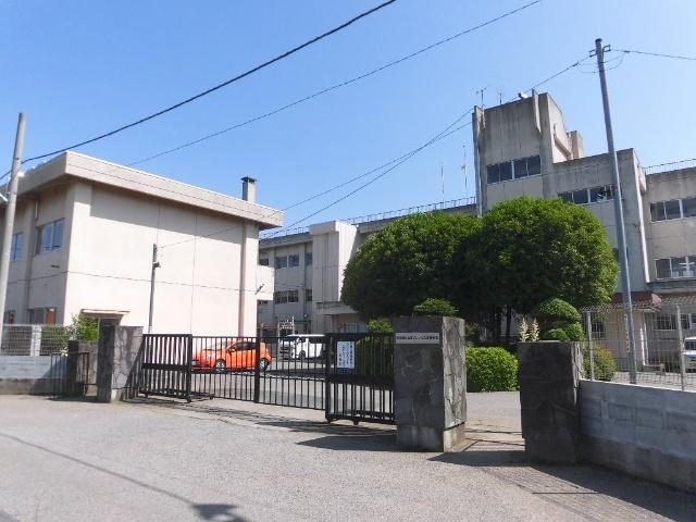 群馬県立太田フレックス高校：2568m