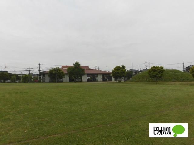 山川公園：4835m
