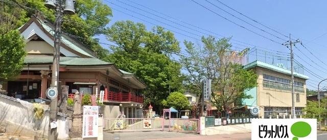 常念寺保育園：718m
