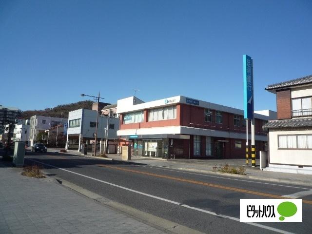 足利銀行六丁目支店：1046m