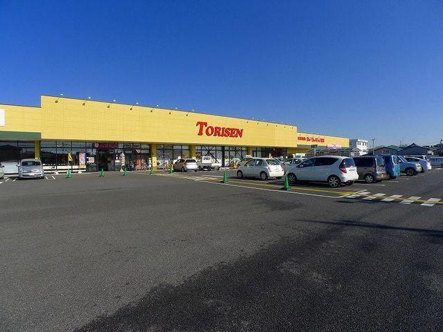 とりせん邑楽町店：1029m