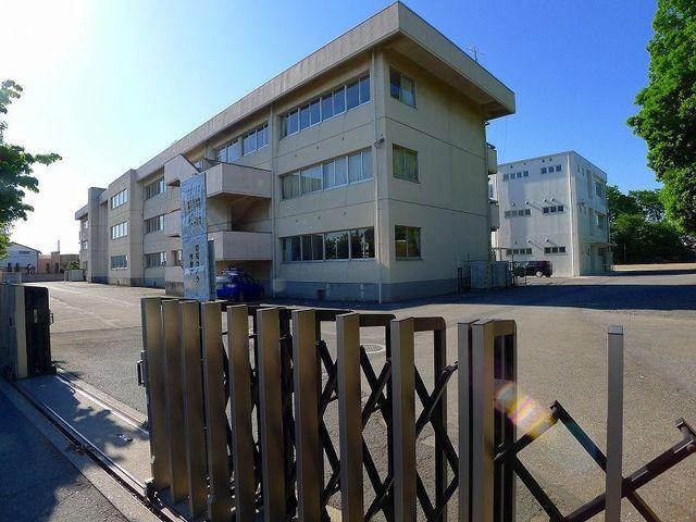 太田市立休泊小学校：1482m