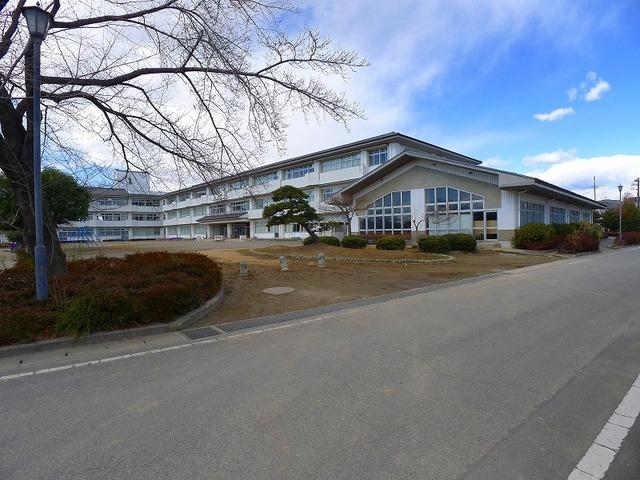 館林市立美園小学校：1388m