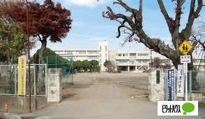 佐野市立植野小学校：1692m