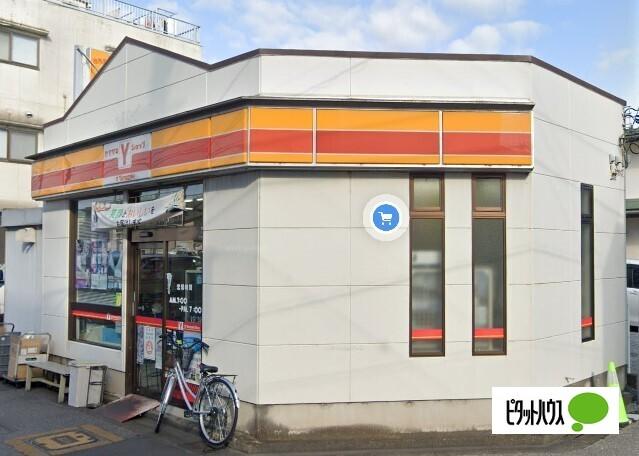 こぐれYショップ長崎病院売店：229m