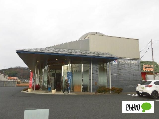 足利小山信用金庫助戸支店：1204m