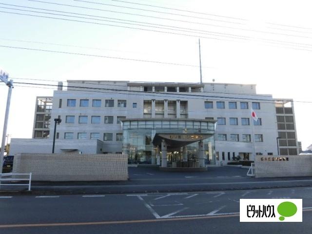 足利警察署：1619m