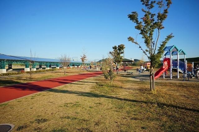 五十部公園：1885m