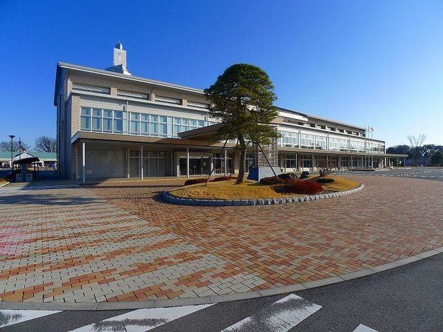 邑楽町役場：989m