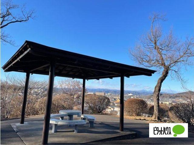 観音山公園：1685m
