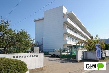 佐野市立犬伏東小学校：1021m
